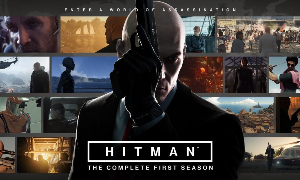Hitman Xbox One Download Code Free